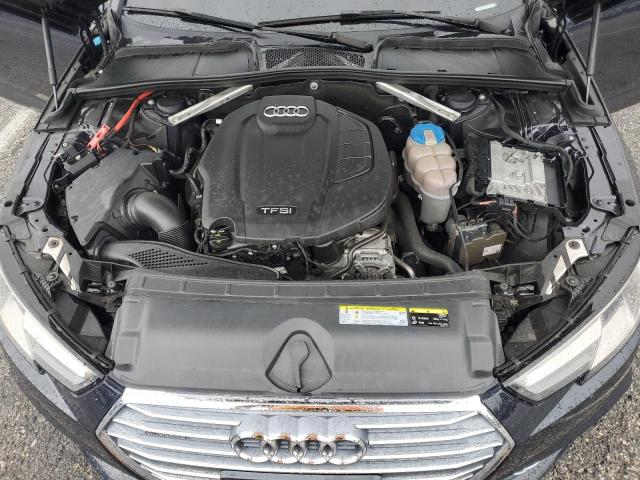WAUDNAF45JA099183 Audi A4 PREMIUM