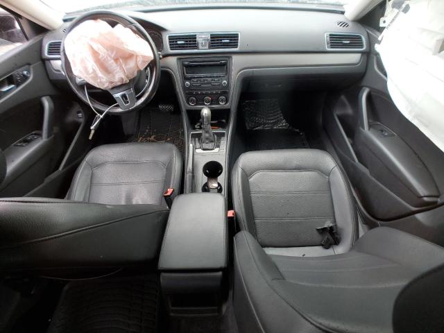 1VWAT7A3XEC034074 Volkswagen PASSAT S