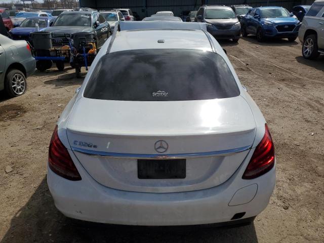 55SWF4HBXJU243094 Mercedes-Benz C 350E