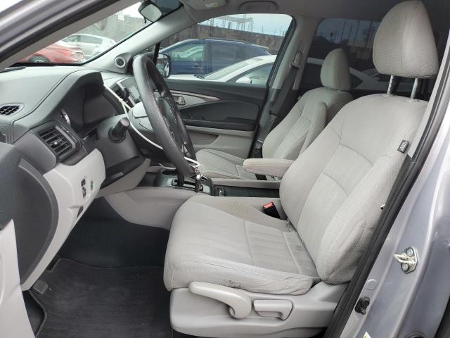 5FNYF5H12JB010012 Honda PILOT LX