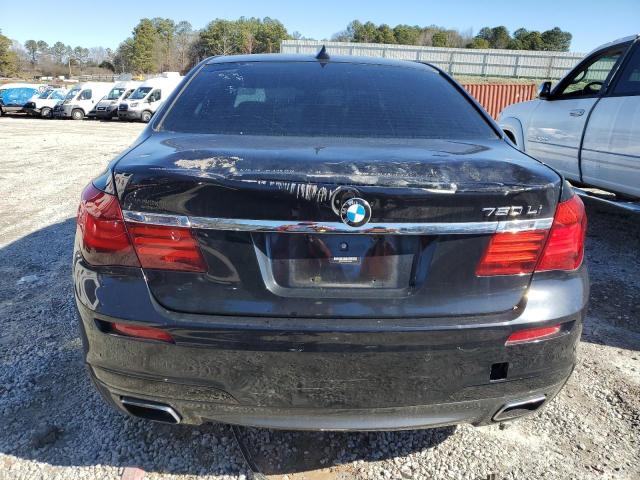 WBAYE8C54ED135814 BMW 750 LI