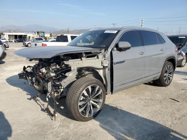 2023 Volkswagen Atlas Cross Sport Sel Premium R-line მანქანა იყიდება აუქციონზე, vin: 1V2FE2CA2PC206455, აუქციონის ნომერი: 42704924