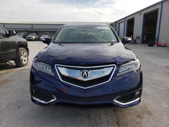 5J8TB3H71JL007552 Acura Rdx Advance