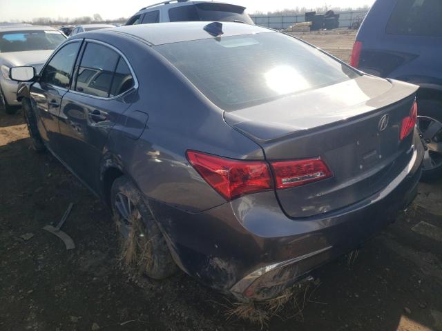 19UUB3F35KA007149 Acura TLX