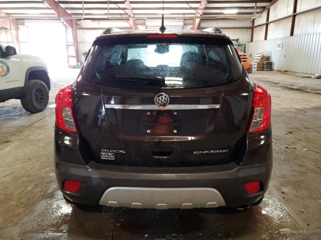 KL4CJBSB0EB757684 Buick Encore Convenience