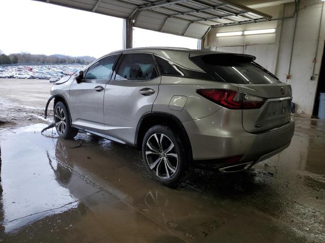2T2HZMAAXLC168855 Lexus RX 350