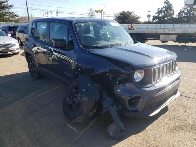 ZACNJBAB3LPL69140 Jeep Renegade Sport