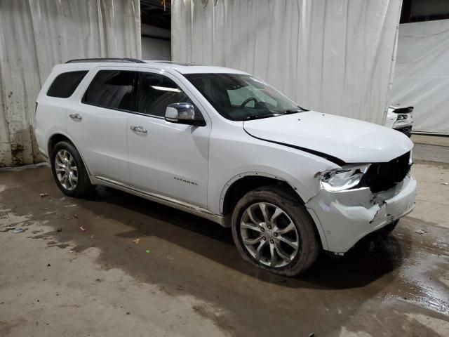 1C4RDJEG0JC206085 Dodge Durango Citadel