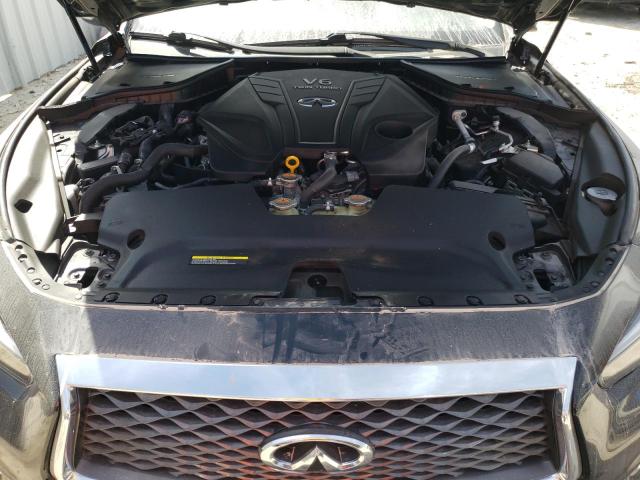 JN1EV7AP0LM205233 Infiniti Q50 PURE