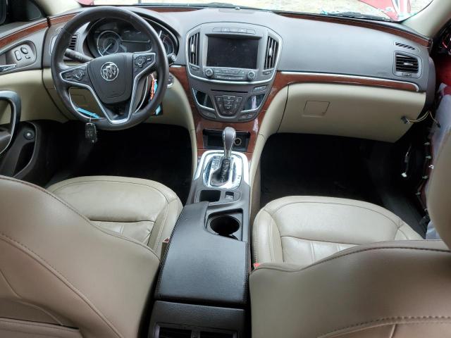 2G4GN5EX3E9228750 Buick Regal Premium