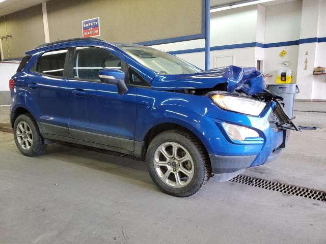 MAJ6P1UL8JC214367 Ford Ecosport Se
