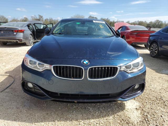 WBA4U7C36H5J55104 BMW 430I