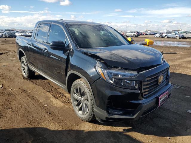 5FPYK3F13PB057116 Honda Ridgeline Sport