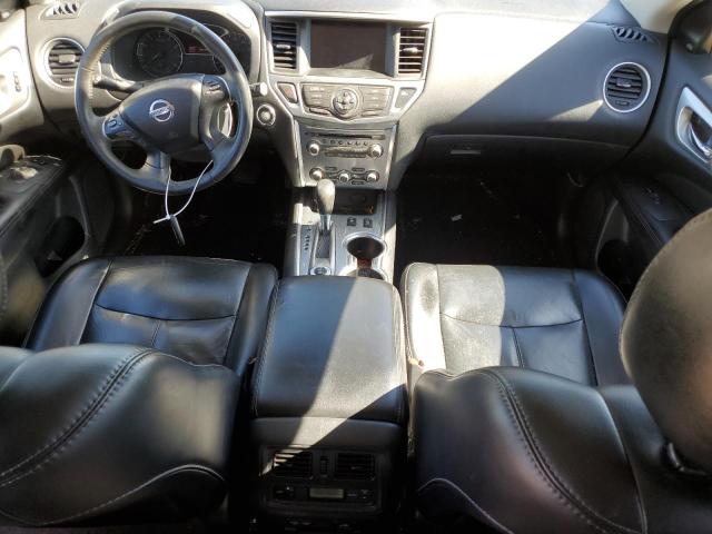 5N1DR2MM6HC693937 Nissan Pathfinder S