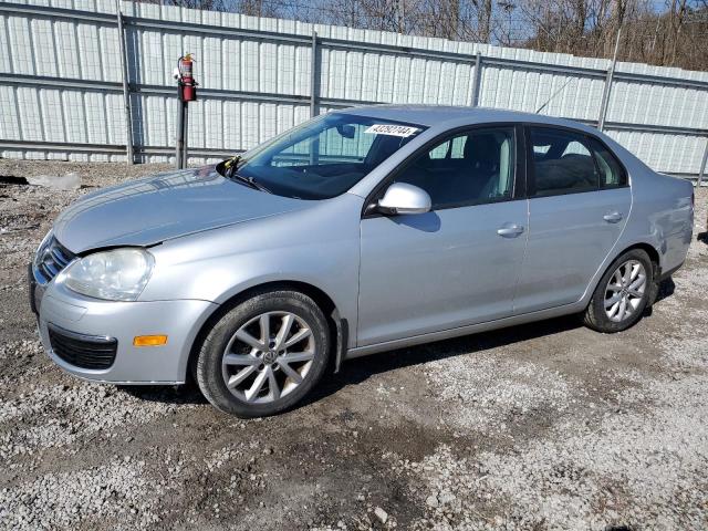 Auction sale of the 2010 Volkswagen Jetta Limited, vin: 3VWAX7AJ2AM106963, lot number: 43292744