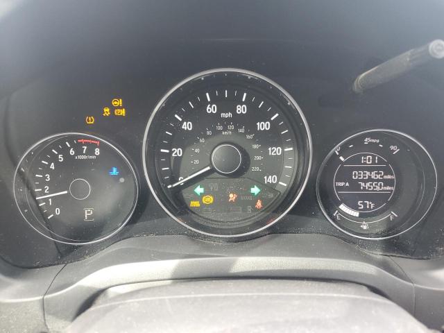 3CZRU5H39HG702701 Honda HR-V LX