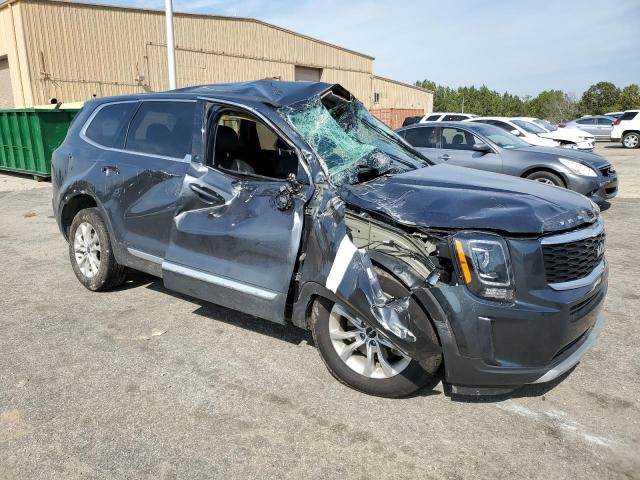 5XYP2DHC6NG309858 KIA Telluride Lx