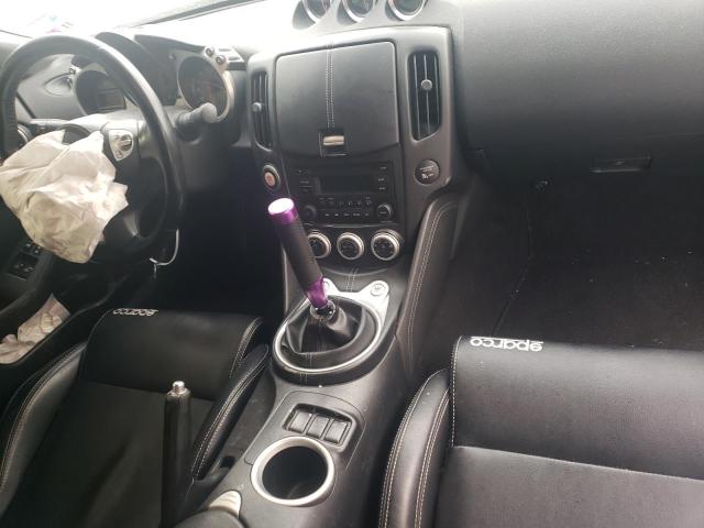 JN1AZ4EH5FM442325 Nissan 370Z BASE