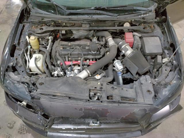 JA32W8FVXFU012486 Mitsubishi Lancer Evolution Gsr