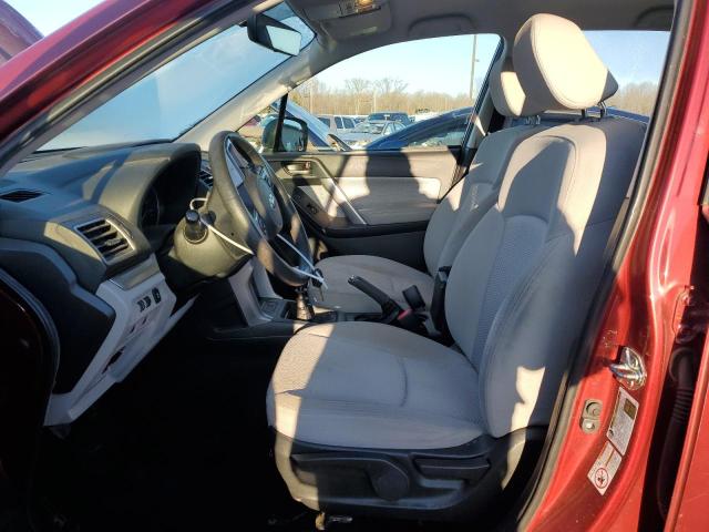 JF2SJAAC5JG559655 Subaru Forester 2.5i