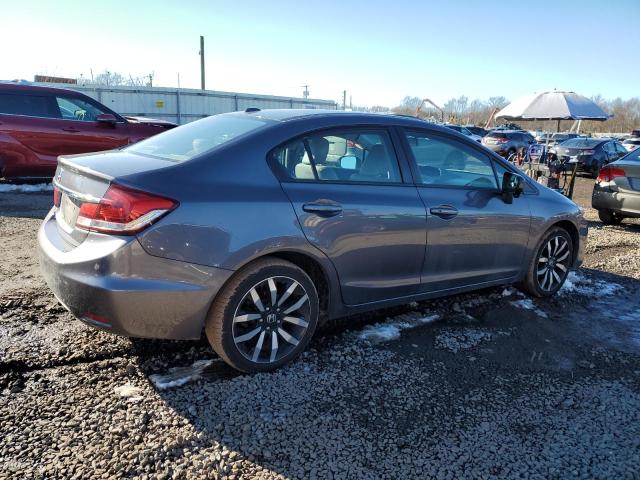 19XFB2F91FE243306 Honda CIVIC EXL