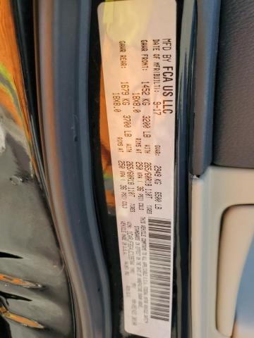 1C4RJFBG4JC128744 Jeep Grand Cherokee Limited