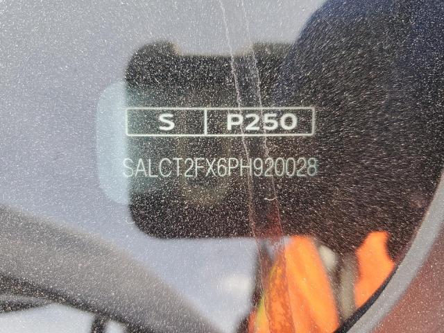 SALCT2FX6PH920028 Land Rover Discovery Sport S R-dynamic