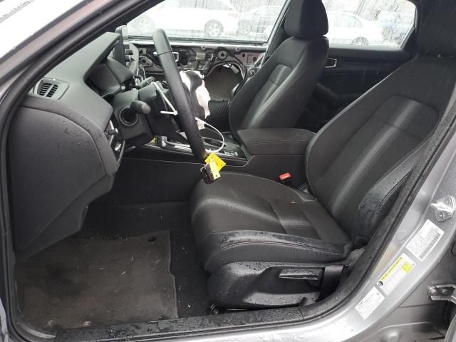 19XFL2H8XPE010432 Honda Civic Sport