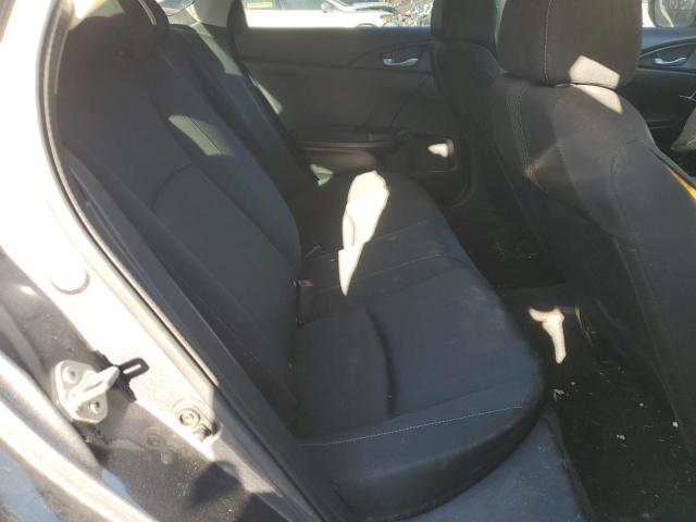 2HGFC2F52GH534852 Honda Civic Lx