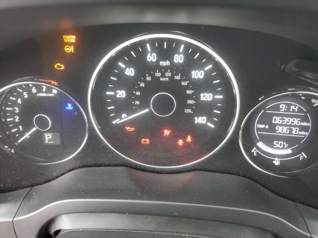 3CZRU5H51GM726556 Honda HR-V EX