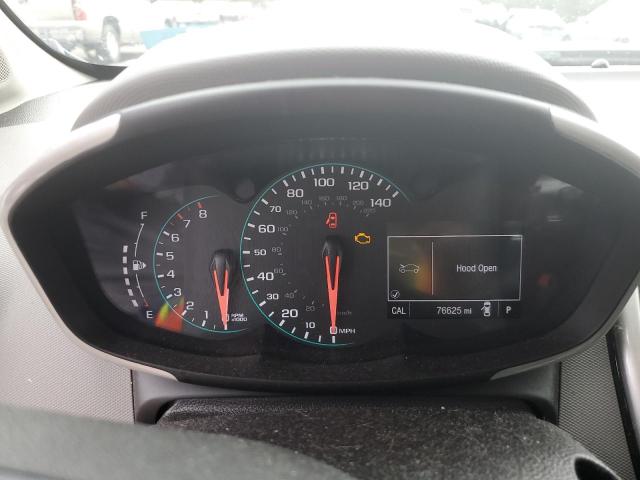 1G1JF5SB7K4121840 Chevrolet Sonic Premier