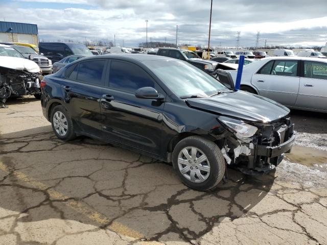 3KPA24AD6NE444795 KIA RIO LX