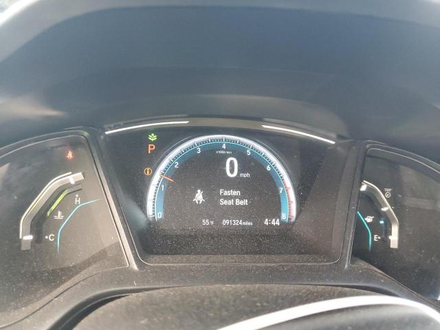 19XFC2F69KE203858 Honda Civic Lx