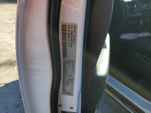 1C4RDJFG5PC656855 Dodge Durango Pursuit