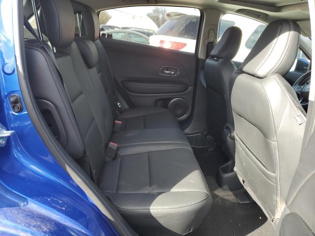 3CZRU6H74NM726300 Honda Hr-v Exl