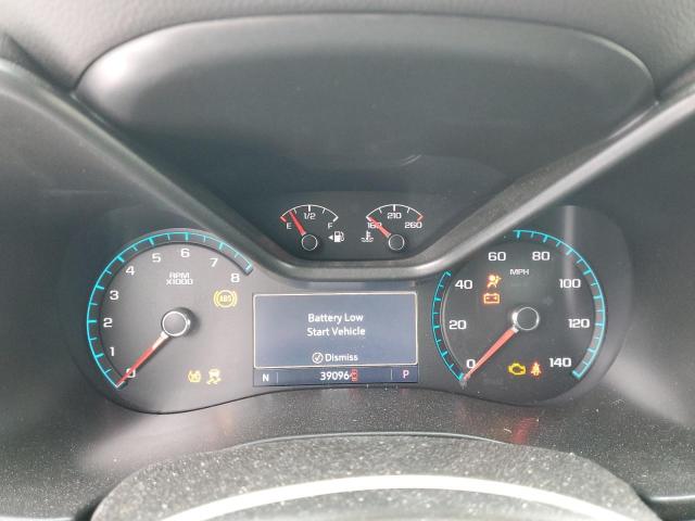 1GTG6EEN6L1149655 GMC Canyon Denali