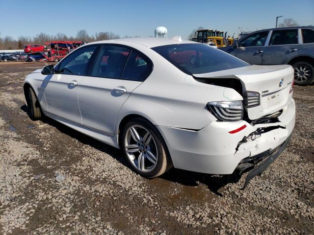 WBAKP9C58GD980237 BMW 550 Xi