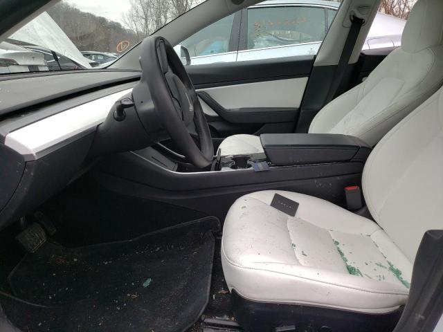 5YJ3E1EB6LF795821 Tesla MODEL 3