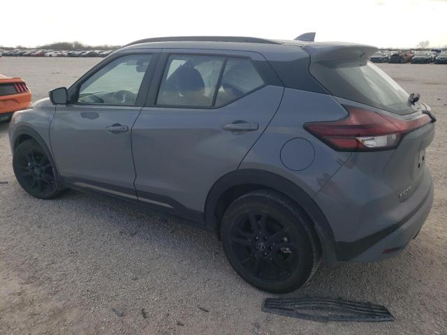 3N1CP5DV8NL529530 Nissan KICKS SR