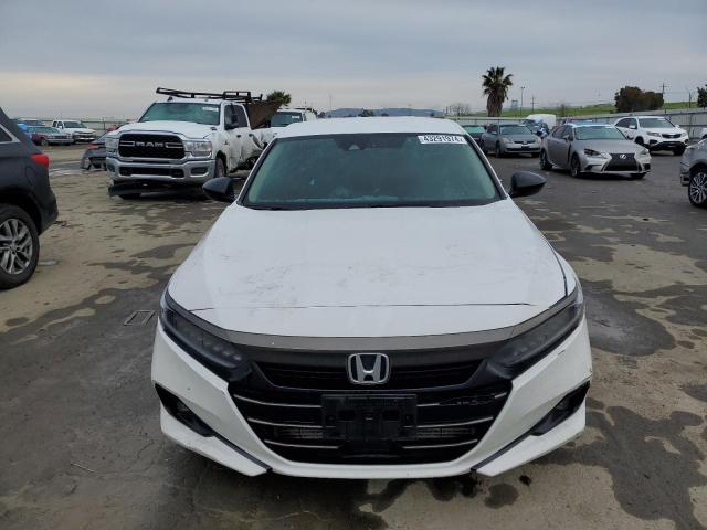 1HGCV1F4XNA041429 Honda Accord Sport Se