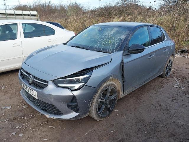 Auction sale of the 2023 Vauxhall Corsa Ulti, vin: *****************, lot number: 40759344