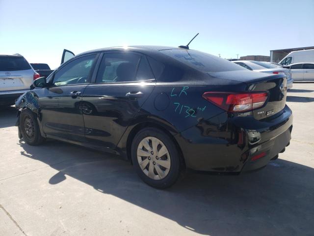 3KPA24AB8KE200513 KIA RIO S
