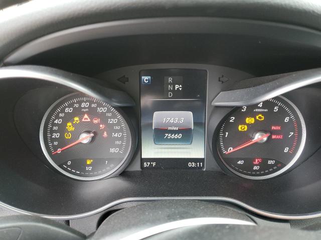 55SWF4JB7GU168101 Mercedes-Benz C 300