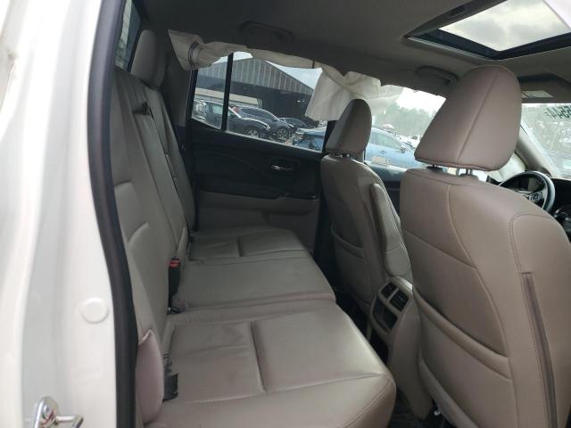 5FPYK3F71KB000491 Honda Ridgeline Rtl