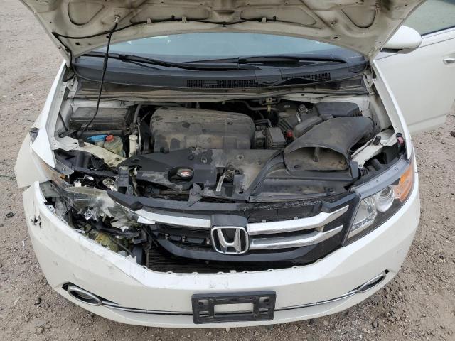 5FNRL5H96EB016579 Honda Odyssey Touring