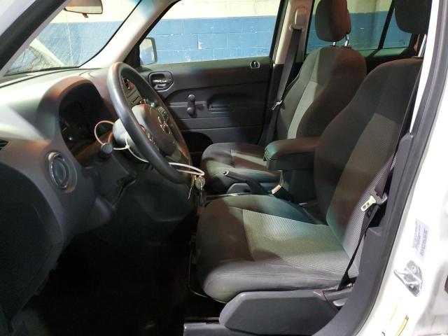 1C4NJPBB9FD402546 Jeep Patriot Sport