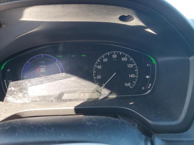 19XZE4F17KE002547 Honda Insight Lx