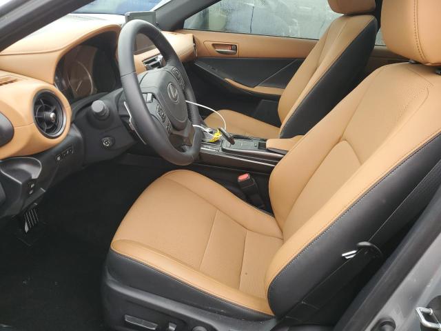 JTHD81F22P5052301 Lexus IS 300