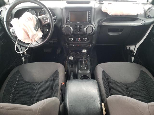 1C4BJWDG6HL666340 Jeep Wrangler Unlimited Sport