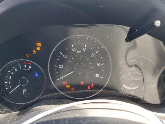 3CZRU6H78HM705454 Honda Hr-v Exl